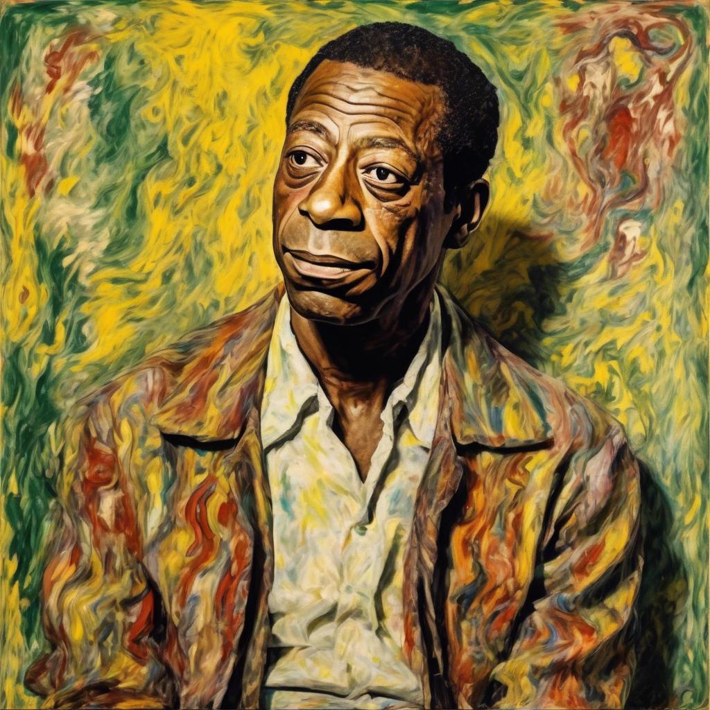 Η επιρροή του Beauford⁢ Delaney ‍στο ​έργο του James Baldwin