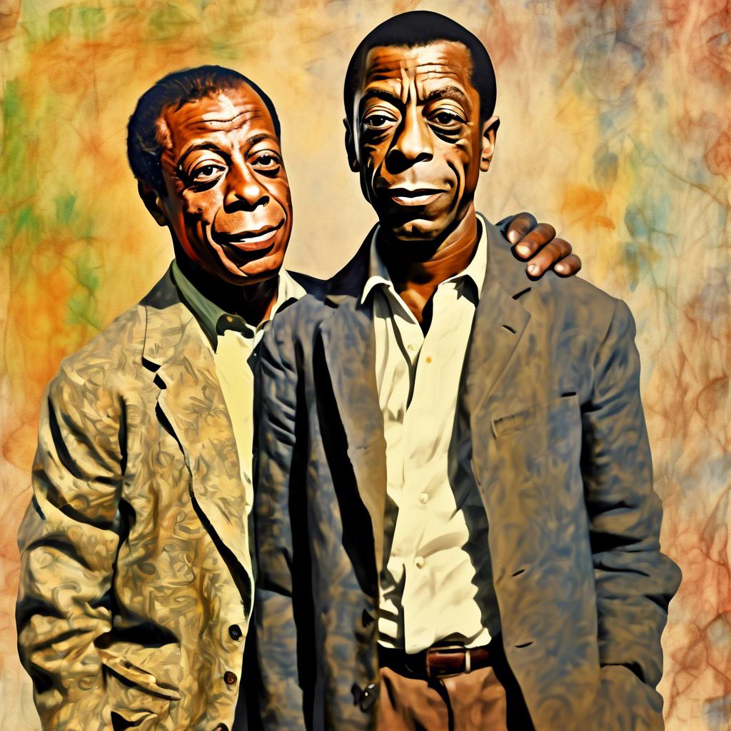 Η ‍συναρπαστική ⁢φιλία⁤ ανάμεσα στον James Baldwin και τον Beauford Delaney