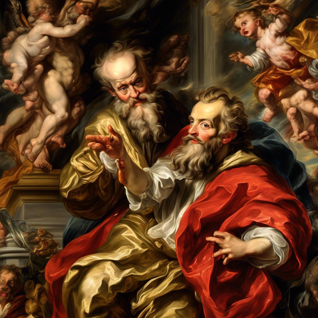 Άγιος Φίλιππος – Peter Paul Rubens